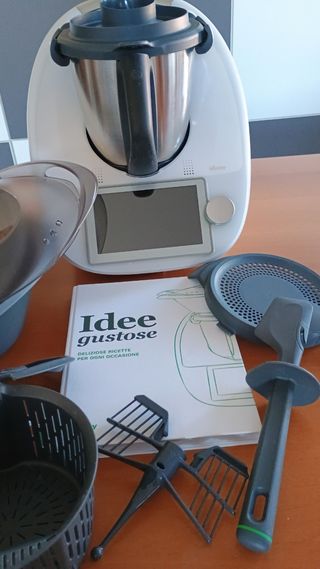 Vorwerk Thermomix Bimby TM6