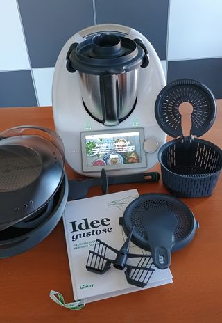 Vorwerk Thermomix Bimby TM6