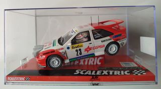 Scalextric Ford Escort Rs Cosworth