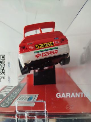 Scalextric Ford Escort Rs Cosworth