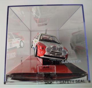 Scalextric Ford Escort Rs Cosworth