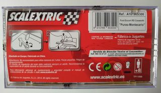 Scalextric Ford Escort Rs Cosworth