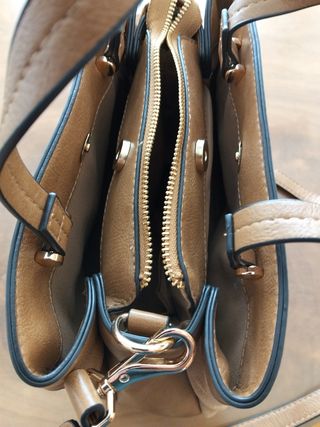 Bolso piel