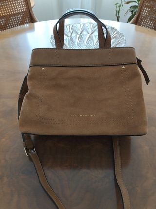 Bolso piel