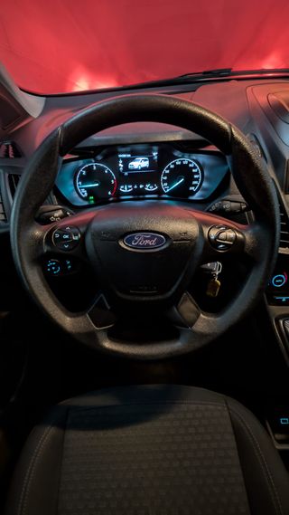 GARANTIZADA FORD TRANSIT CONNECT TREND 220 120CV