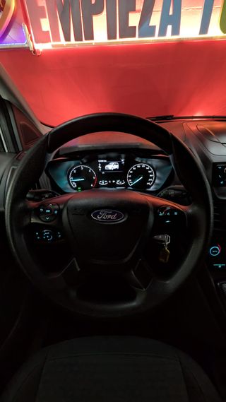 GARANTIZADA FORD TRANSIT CONNECT TREND 220 120CV