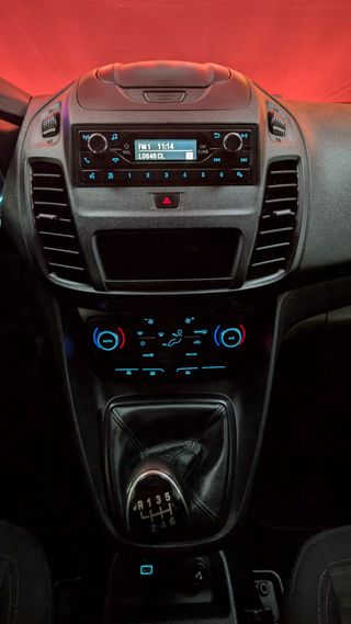 GARANTIZADA FORD TRANSIT CONNECT TREND 220 120CV