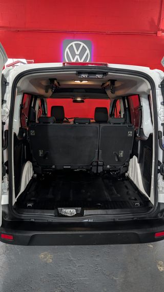 GARANTIZADA FORD TRANSIT CONNECT TREND 220 120CV