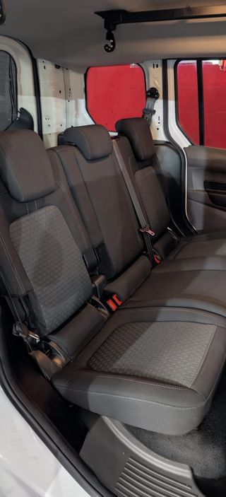 GARANTIZADA FORD TRANSIT CONNECT TREND 220 120CV