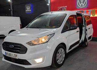 GARANTIZADA FORD TRANSIT CONNECT TREND 220 120CV