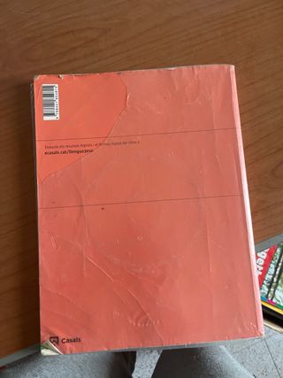 Llengua catalana i Literatura 3 ESO (2015)