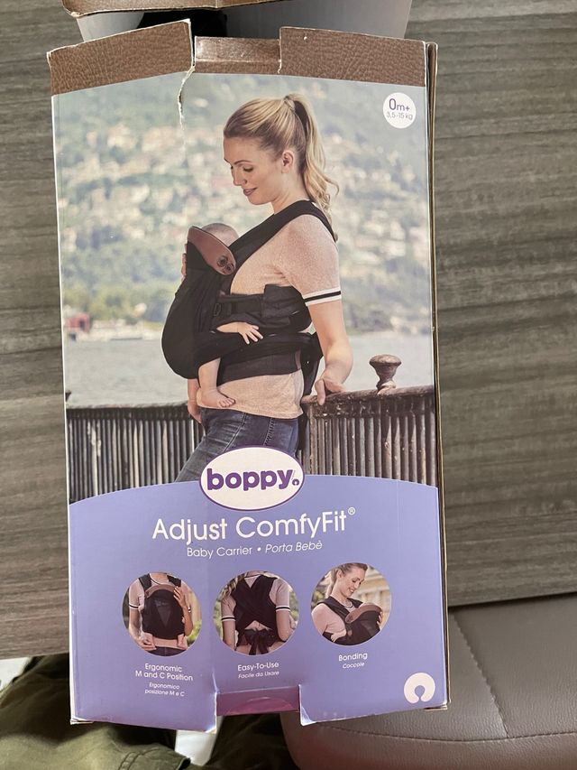 Fascia Porta Bebè come nuova