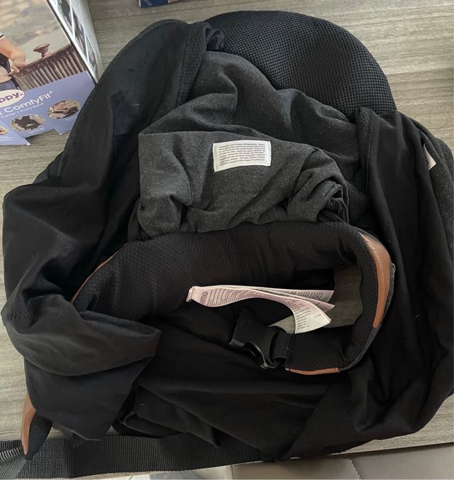 Fascia Porta Bebè come nuova