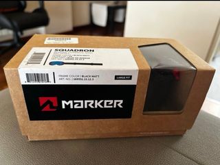 Gafas esqui snow Marker