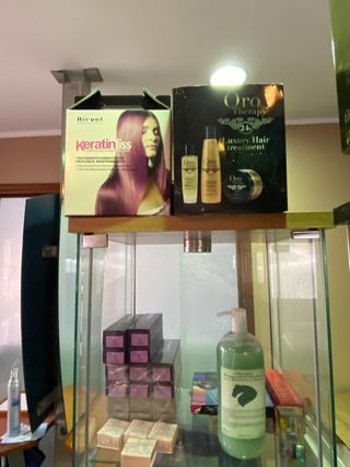 URGE VENDER MOBILIARIO PELUQUERÍA (por mudanza)