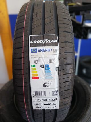 185 55 R15 82H GOODYEAR EFFICIENTGRIP PE