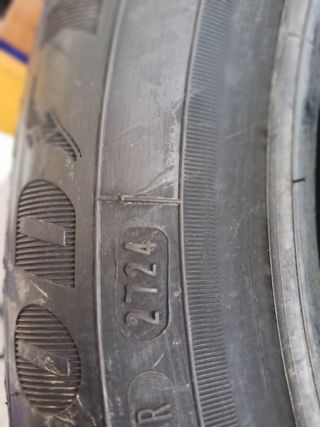 185 55 R15 82H GOODYEAR EFFICIENTGRIP PE