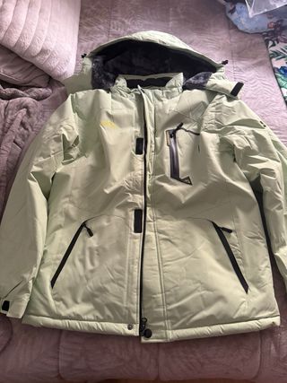 CHAQUETA DE INVIERNO TÉRMICA (XL)