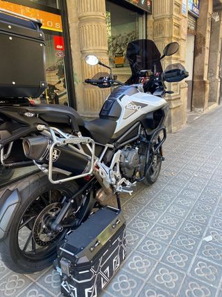TRIUMPH TIGER 1200 GT PTO
