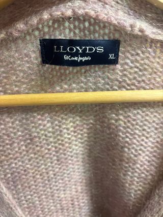 Chaqueta marca “LLOYD’S” 