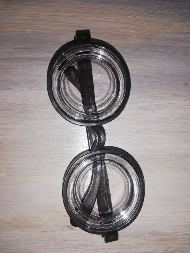 Gafas de disfraz