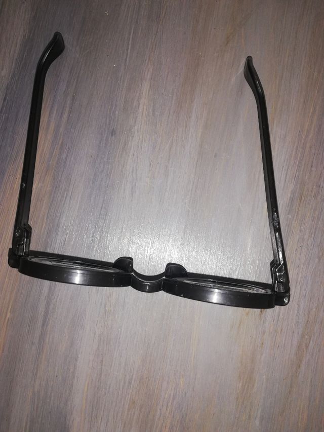 Gafas de disfraz