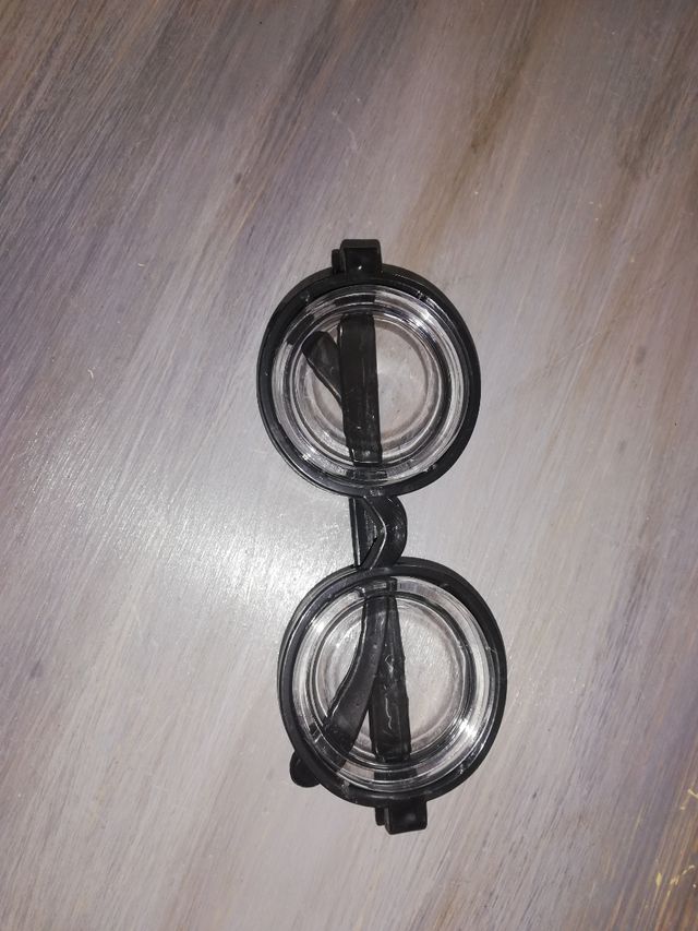 Gafas de disfraz