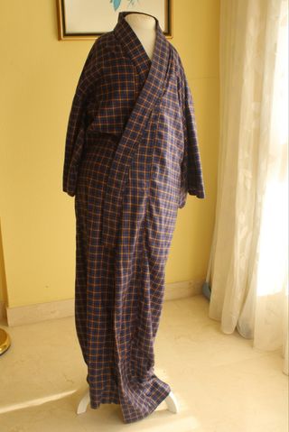 Kimono yukata japonés