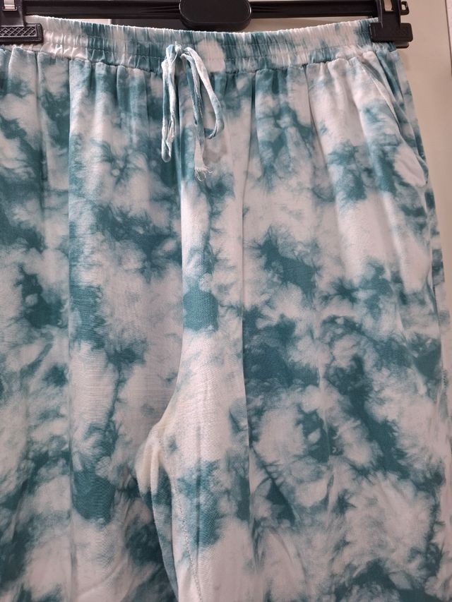 Pantalón verano mujer