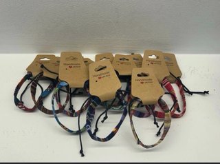 Pulseras hilo