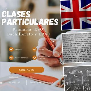 Clases de Inglés Lengua y más