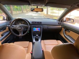 Audi S4 2004 B6 Avant MANUAL
