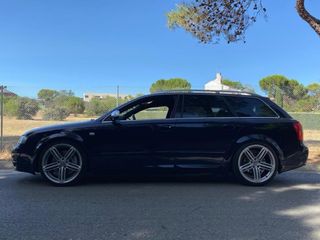 Audi S4 2004 B6 Avant MANUAL
