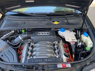 Audi S4 2004 B6 Avant MANUAL