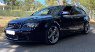 Audi S4 2004 B6 Avant MANUAL
