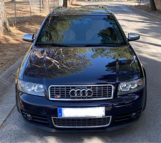 Audi S4 2004 B6 Avant MANUAL