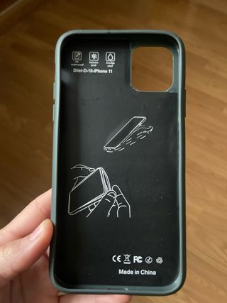 Funda iphone 11 Gameboy