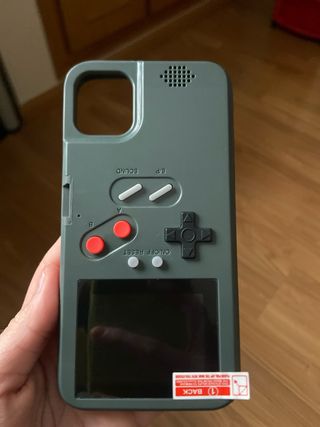 Funda iphone 11 Gameboy