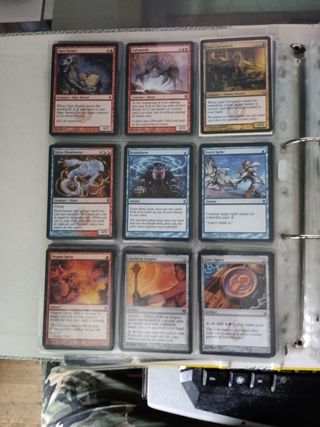 MTG: DUEL DECKS IZZET VS GOLGARI