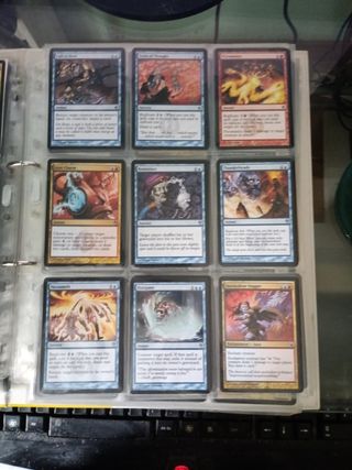 MTG: DUEL DECKS IZZET VS GOLGARI