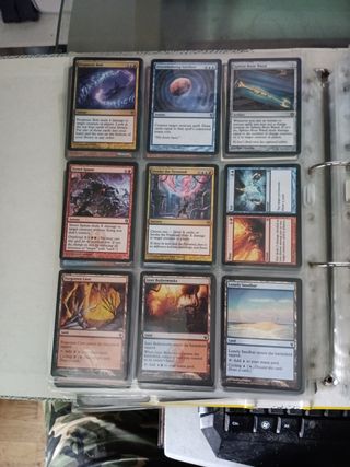 MTG: DUEL DECKS IZZET VS GOLGARI