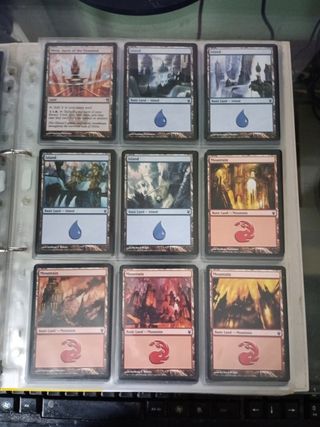 MTG: DUEL DECKS IZZET VS GOLGARI