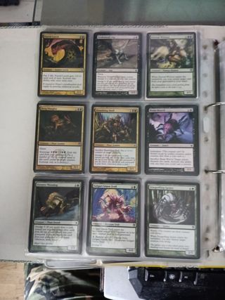 MTG: DUEL DECKS IZZET VS GOLGARI