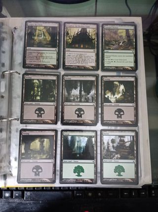 MTG: DUEL DECKS IZZET VS GOLGARI