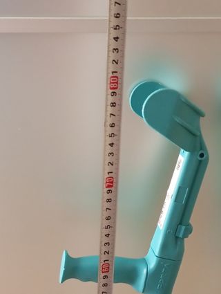 Muletas pediátricas para niños-as