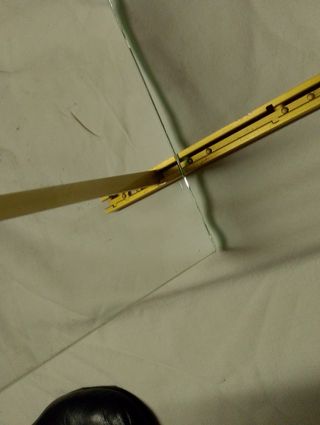 ESTANTERÍA de CRISTAL