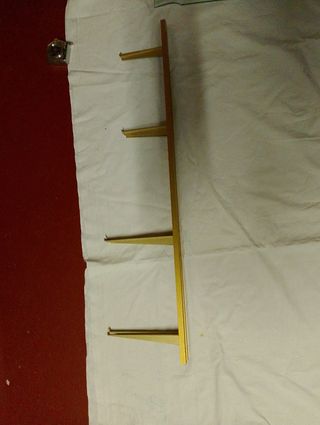 ESTANTERÍA de CRISTAL