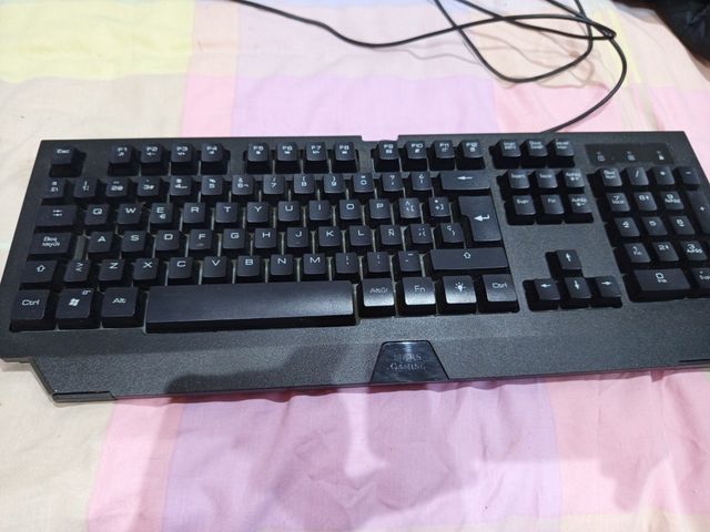 teclado ordenador