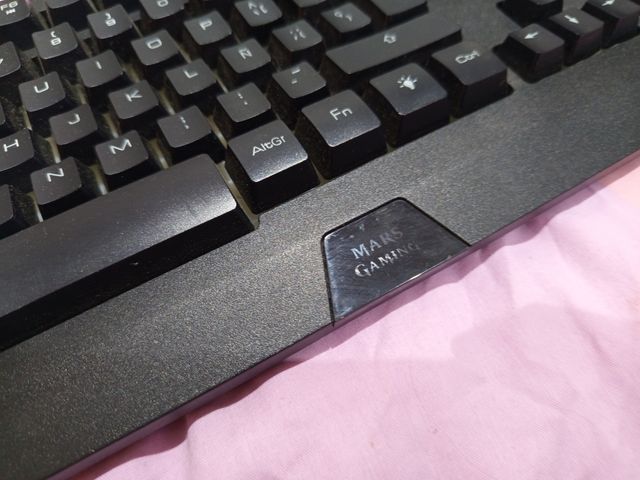 teclado ordenador