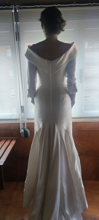 Vestido de Novia